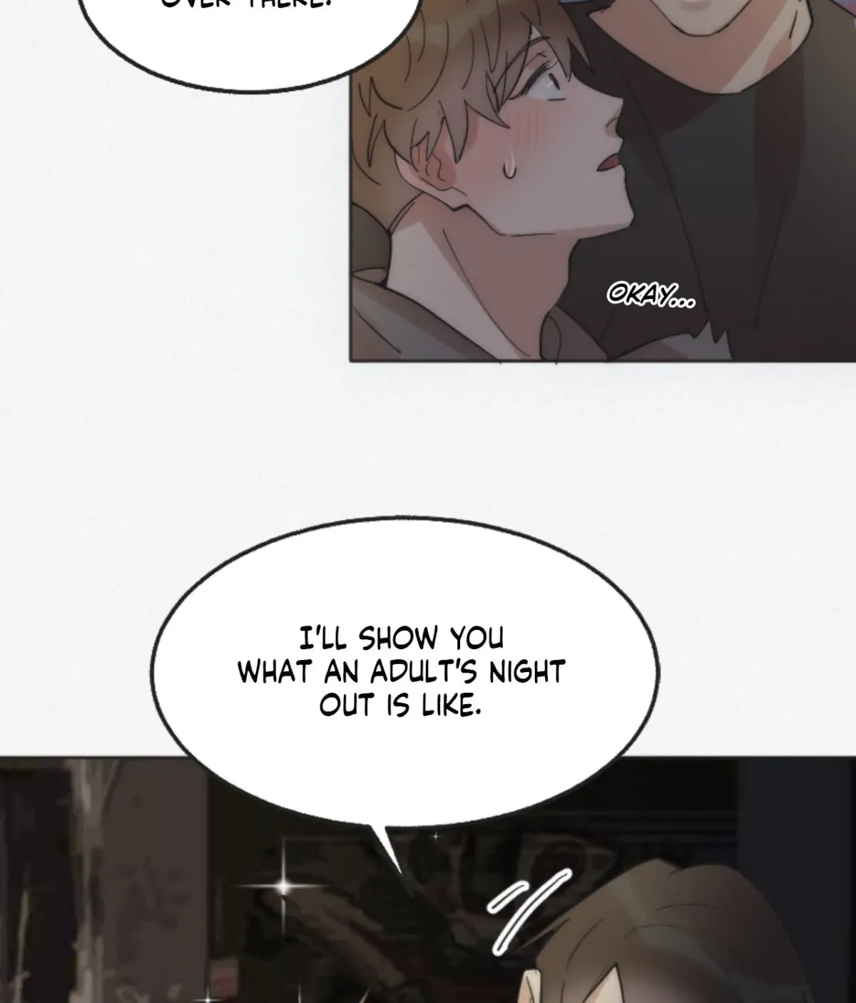 Read Please Feed Me, Sunbae chapter 3 image 82 on Lezhin