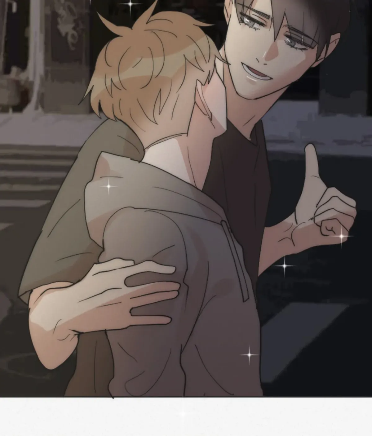 Read Please Feed Me, Sunbae chapter 3 image 83 on Lezhin