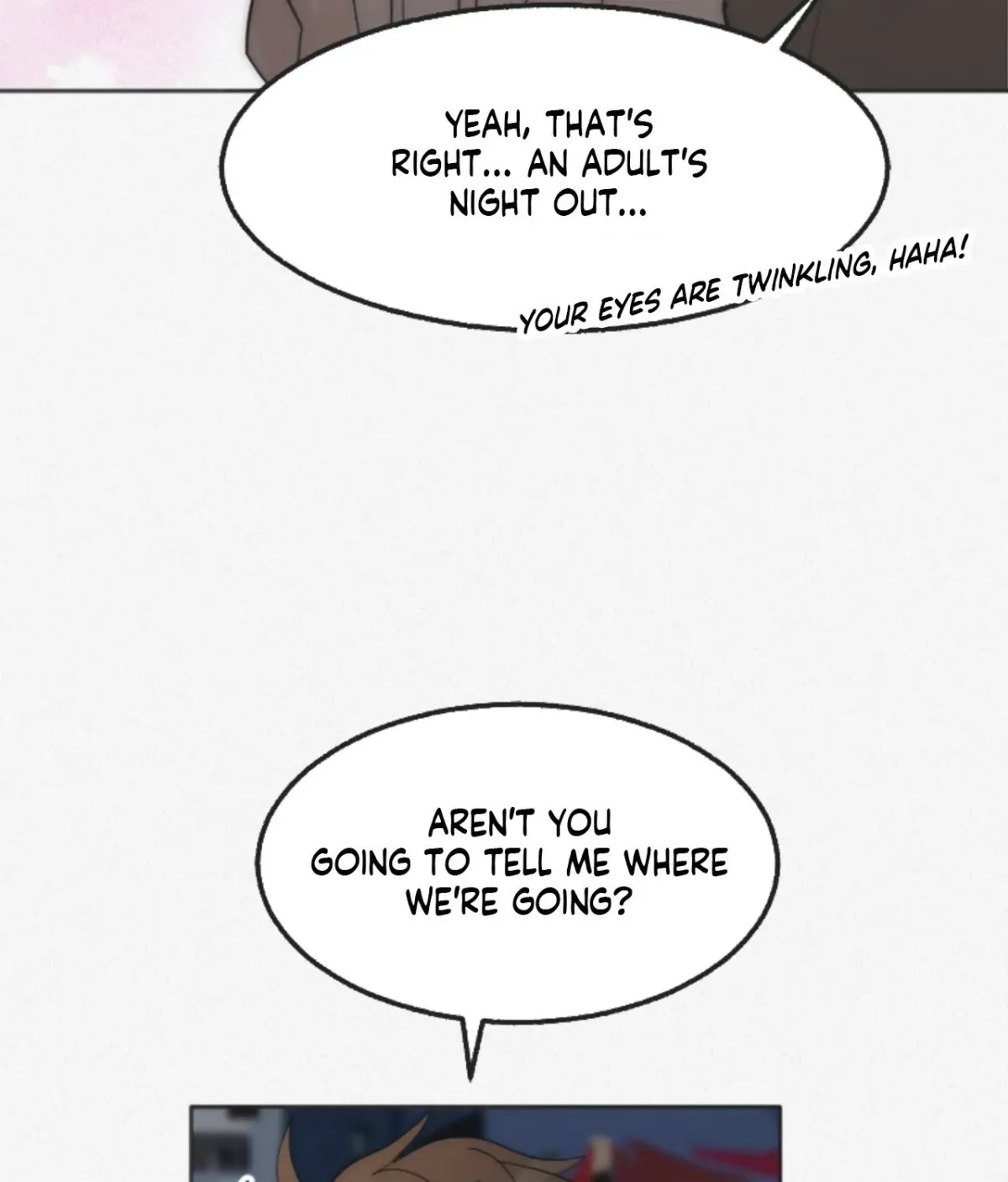 Read Please Feed Me, Sunbae chapter 3 image 85 on Lezhin