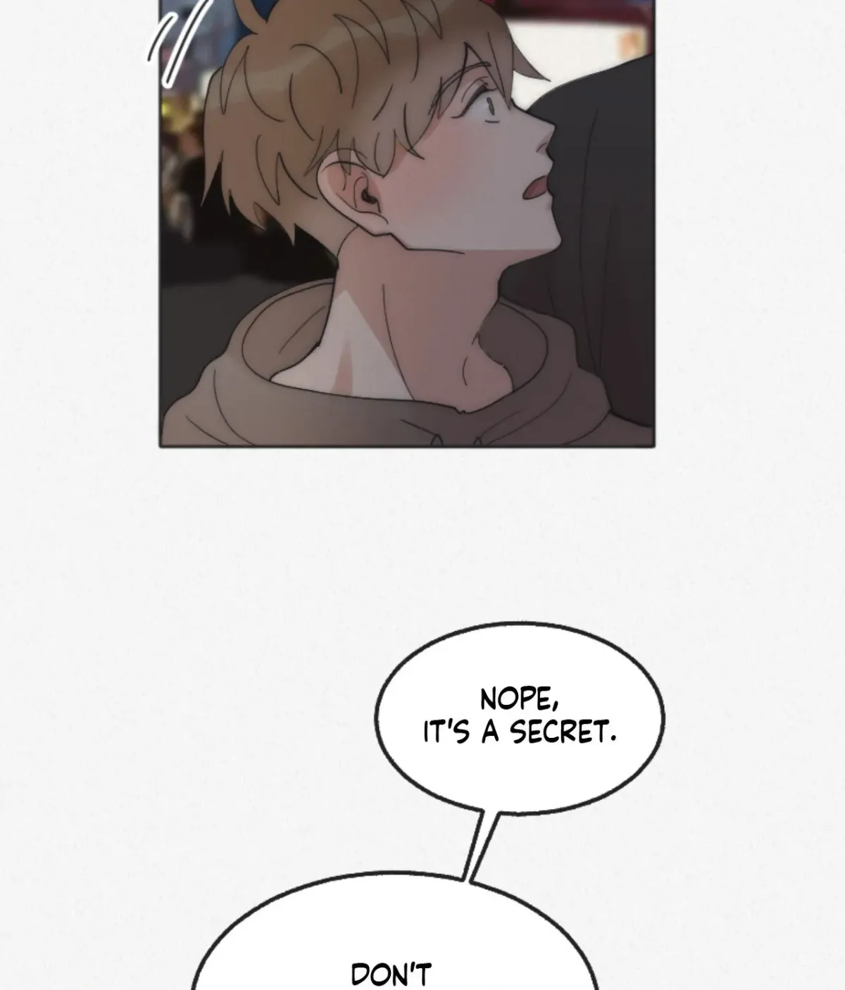 Read Please Feed Me, Sunbae chapter 3 image 86 on Lezhin