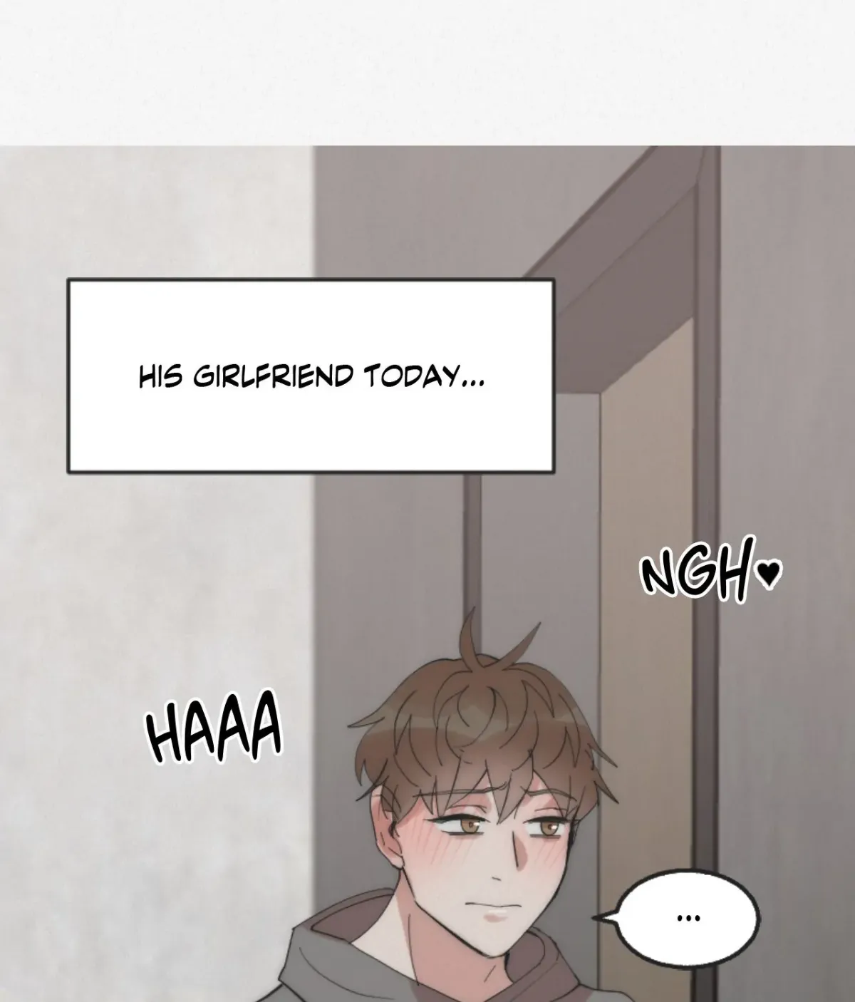 Read Please Feed Me, Sunbae chapter 3 image 9 on Lezhin