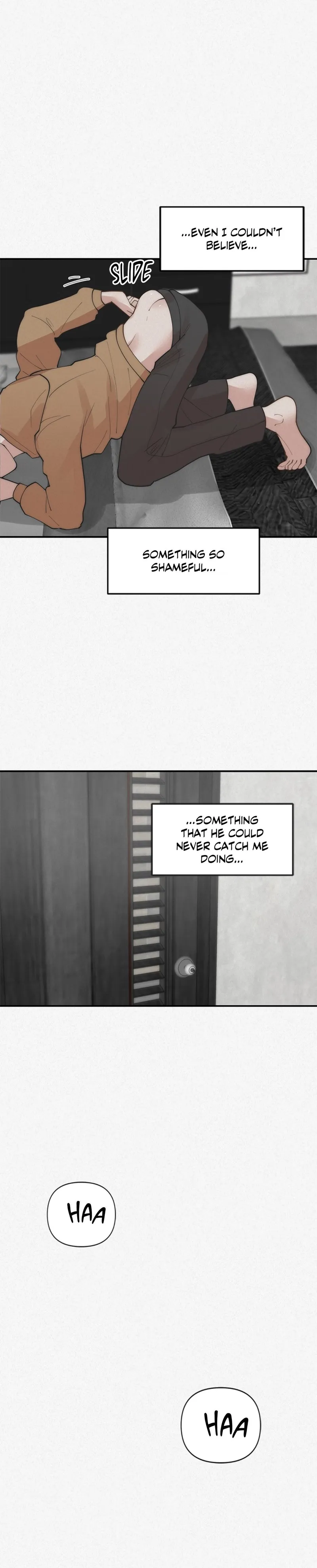 Read Please Feed Me, Sunbae chapter 30 image 10 on Lezhin