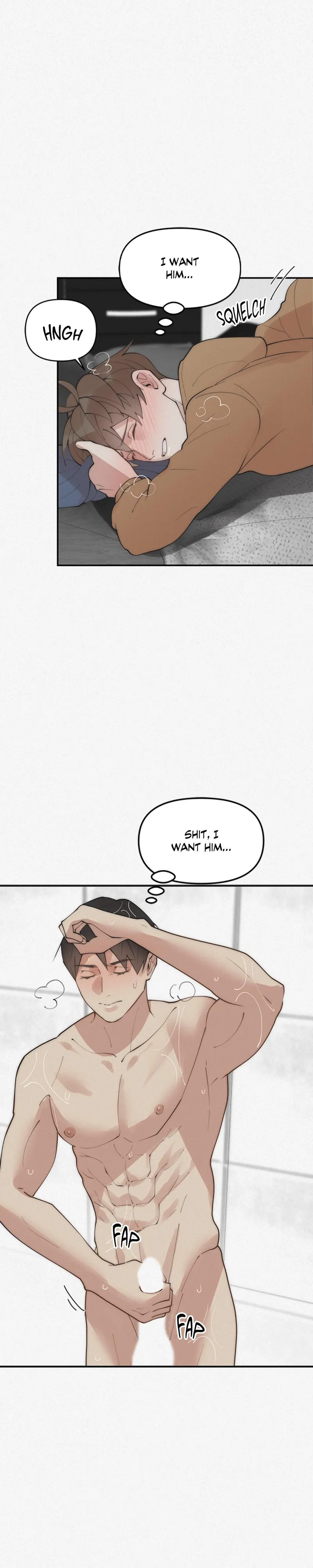 Read Please Feed Me, Sunbae chapter 30 image 13 on Lezhin