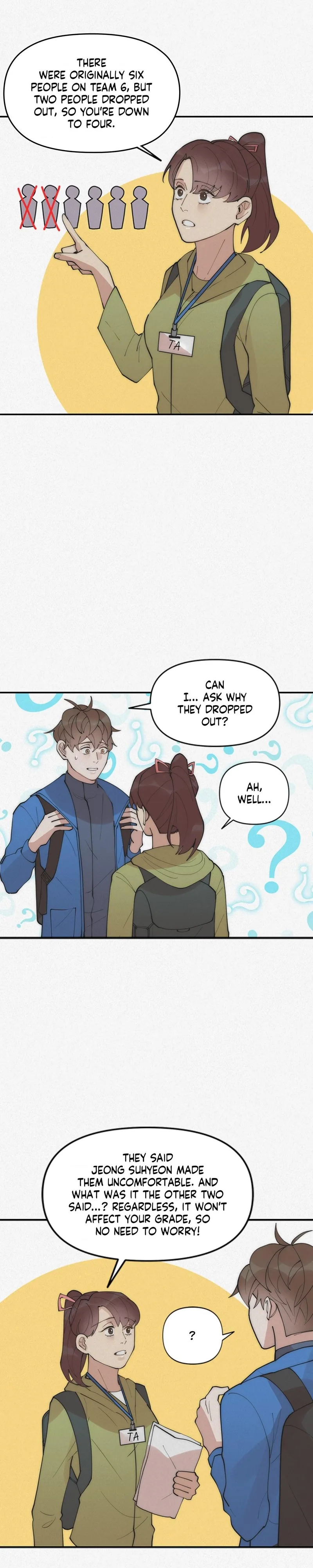 Read Please Feed Me, Sunbae chapter 30 image 16 on Lezhin