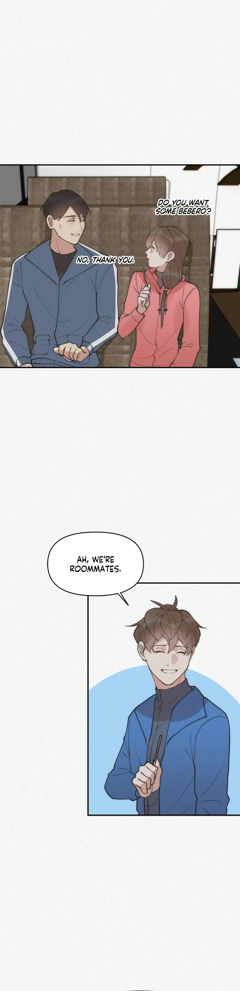 Read Please Feed Me, Sunbae chapter 30 image 24 on Lezhin