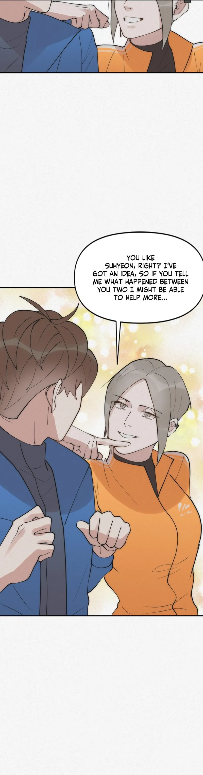 Read Please Feed Me, Sunbae chapter 30 image 30 on Lezhin