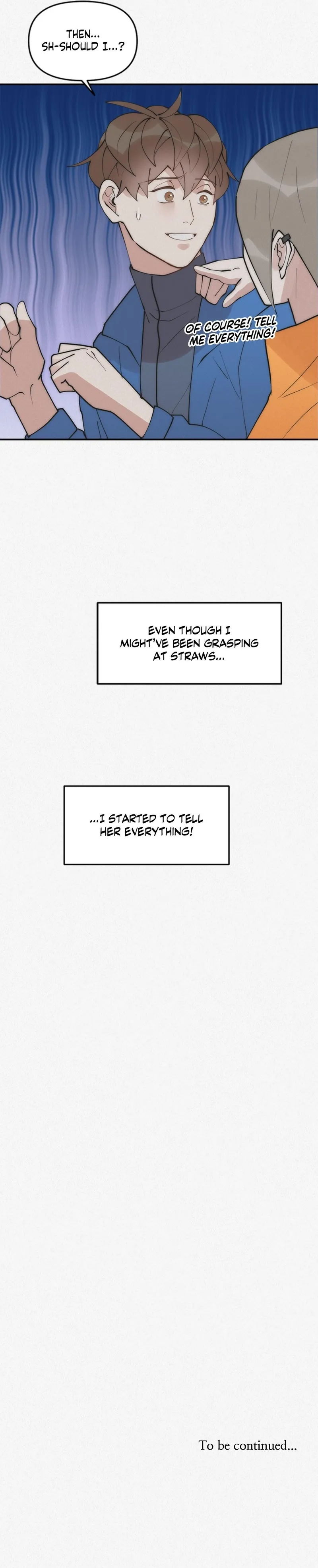 Read Please Feed Me, Sunbae chapter 30 image 31 on Lezhin