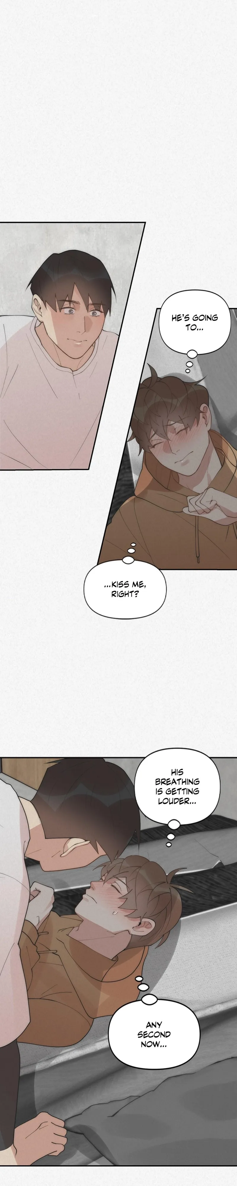 Read Please Feed Me, Sunbae chapter 30 image 4 on Lezhin