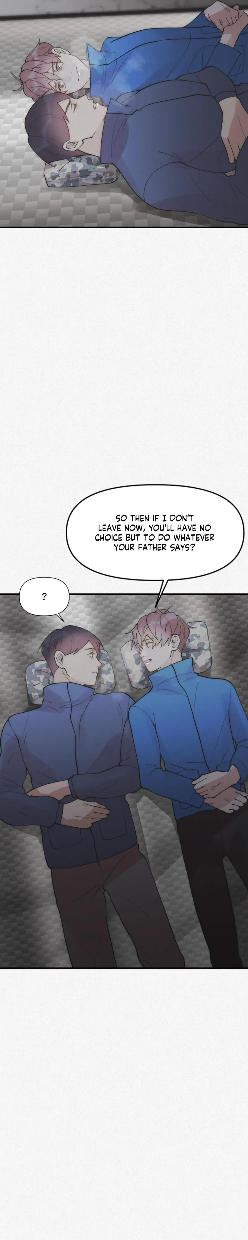 Read Please Feed Me, Sunbae chapter 32 image 14 on Lezhin