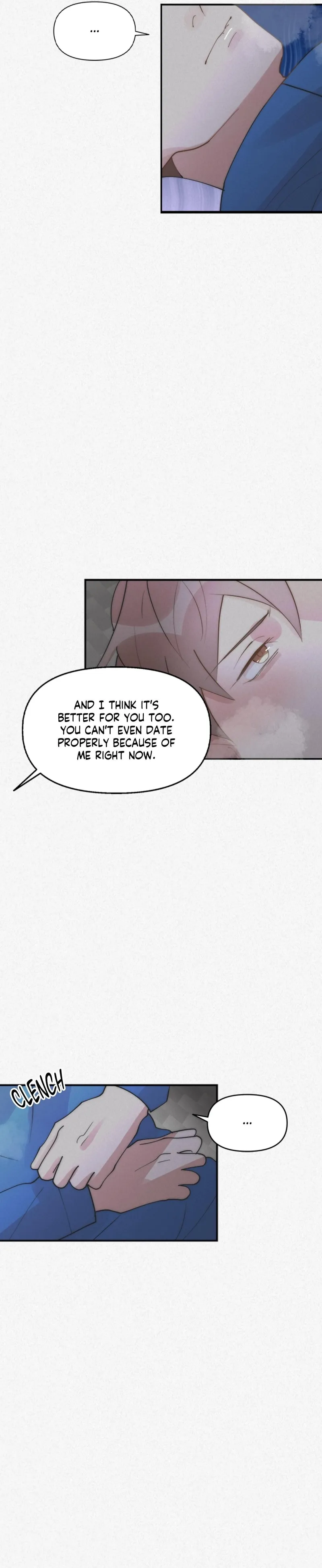 Read Please Feed Me, Sunbae chapter 32 image 20 on Lezhin