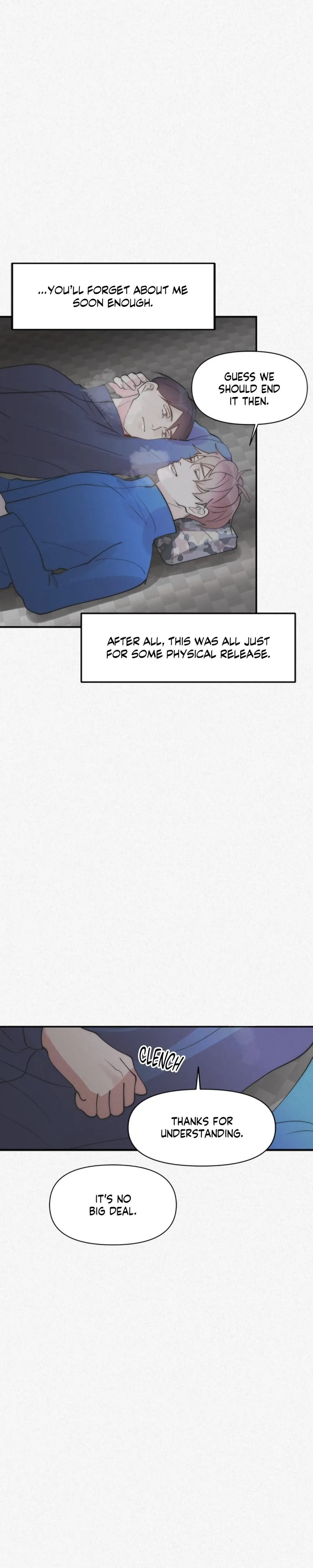Read Please Feed Me, Sunbae chapter 32 image 22 on Lezhin