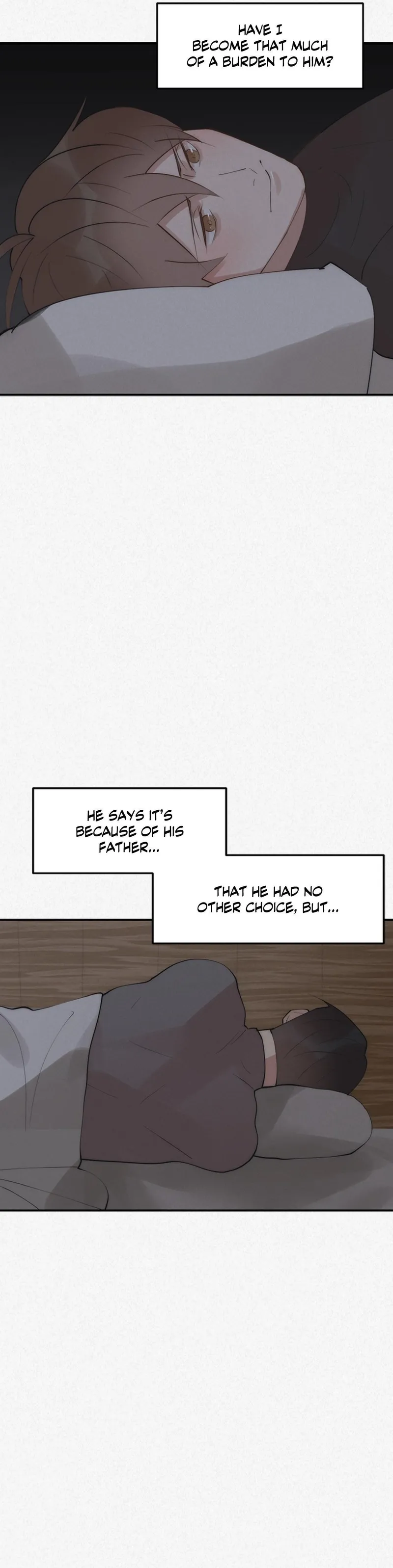 Read Please Feed Me, Sunbae chapter 32 image 26 on Lezhin