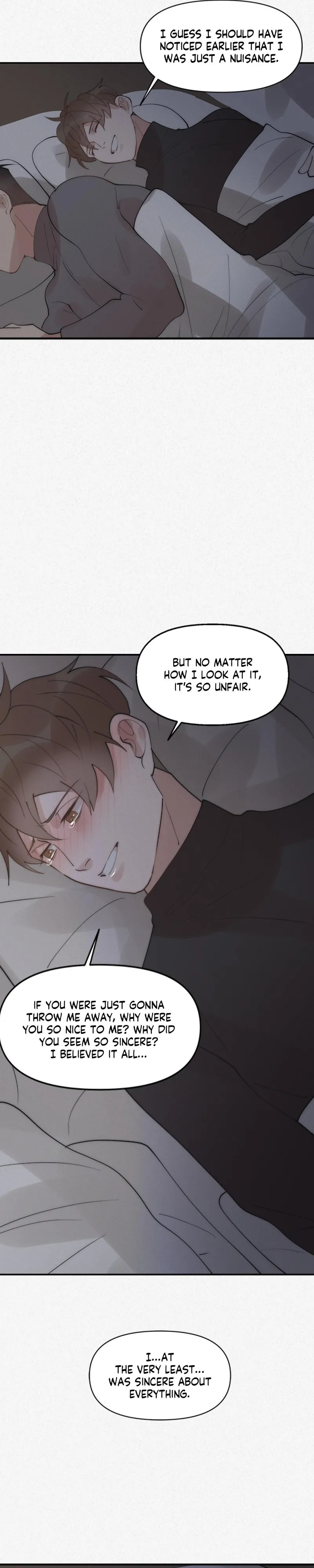 Read Please Feed Me, Sunbae chapter 32 image 28 on Lezhin