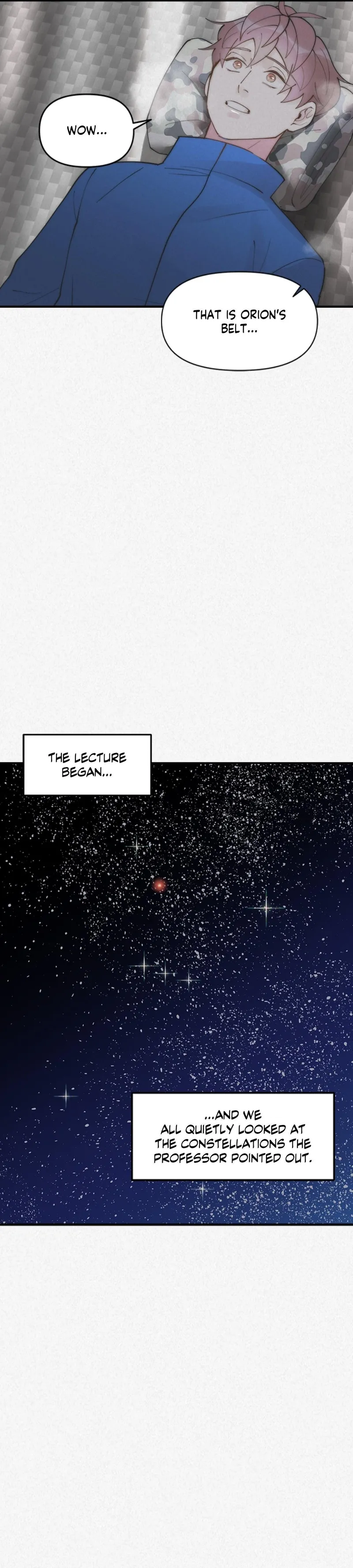 Read Please Feed Me, Sunbae chapter 32 image 3 on Lezhin