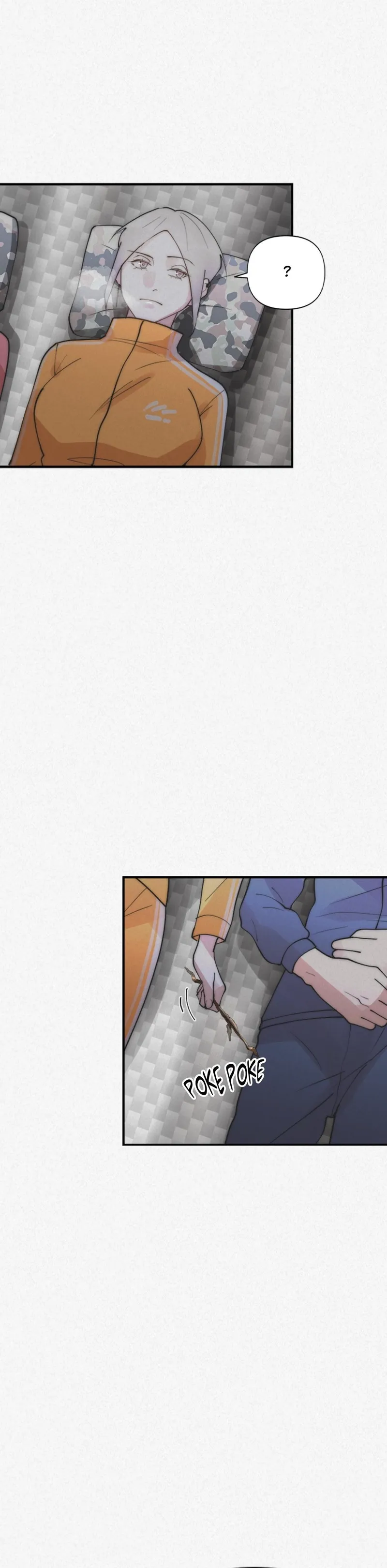 Read Please Feed Me, Sunbae chapter 32 image 5 on Lezhin