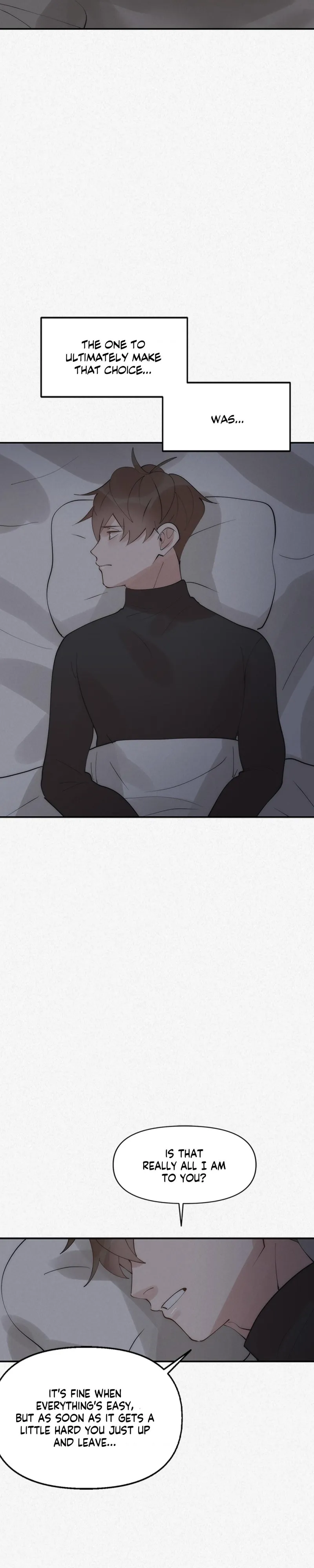 Read Please Feed Me, Sunbae chapter 33 image 1 on Lezhin
