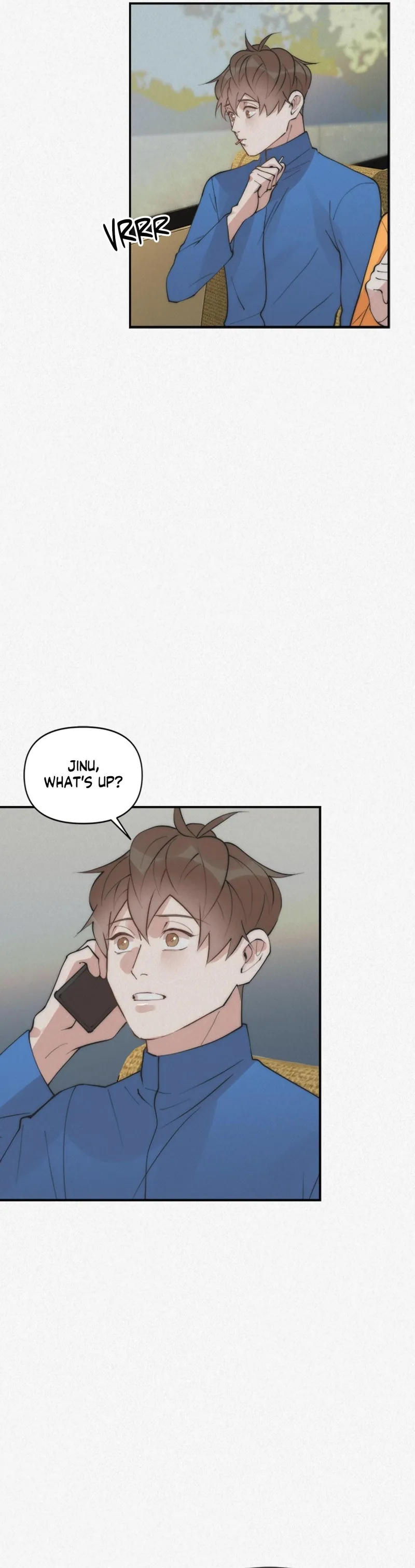 Read Please Feed Me, Sunbae chapter 33 image 12 on Lezhin