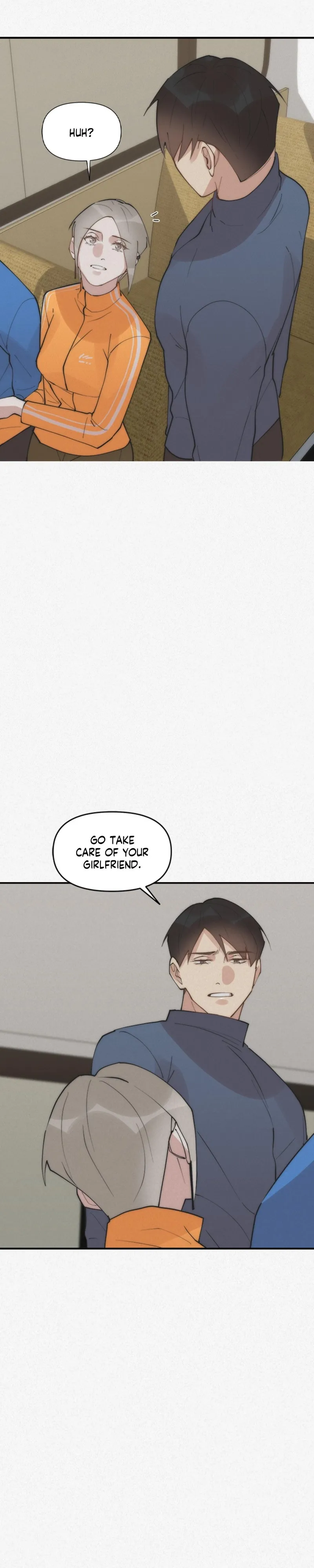 Read Please Feed Me, Sunbae chapter 33 image 15 on Lezhin