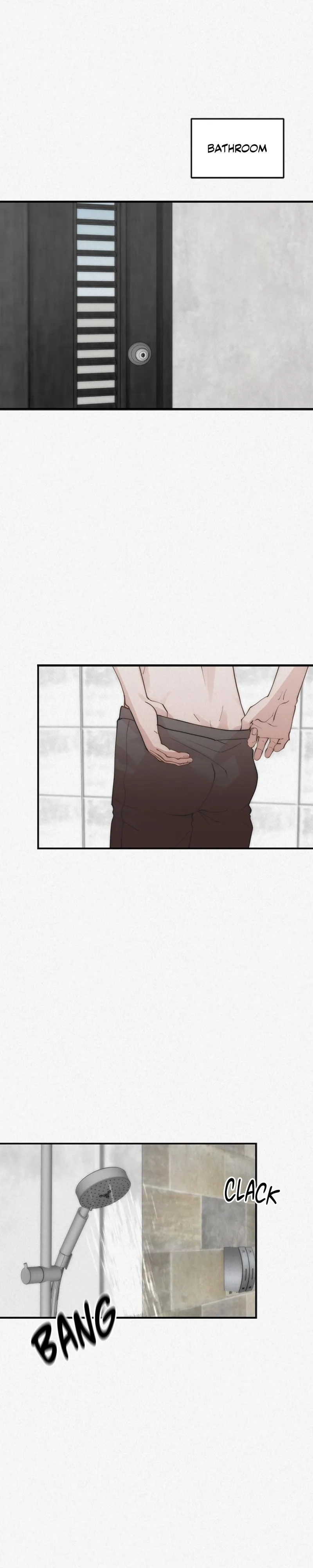 Read Please Feed Me, Sunbae chapter 33 image 22 on Lezhin