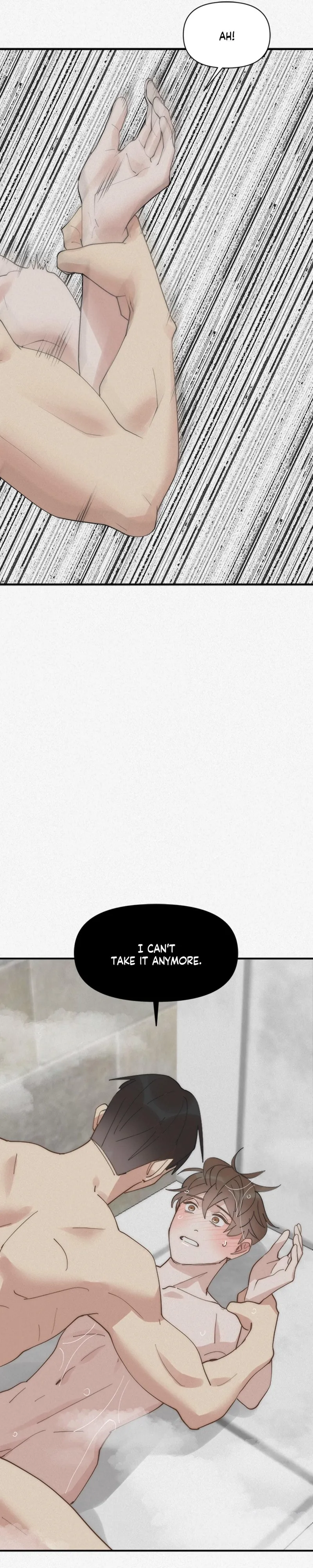 Read Please Feed Me, Sunbae chapter 33 image 24 on Lezhin