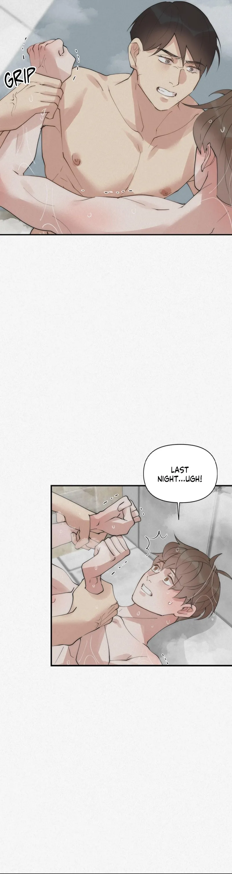 Read Please Feed Me, Sunbae chapter 33 image 26 on Lezhin