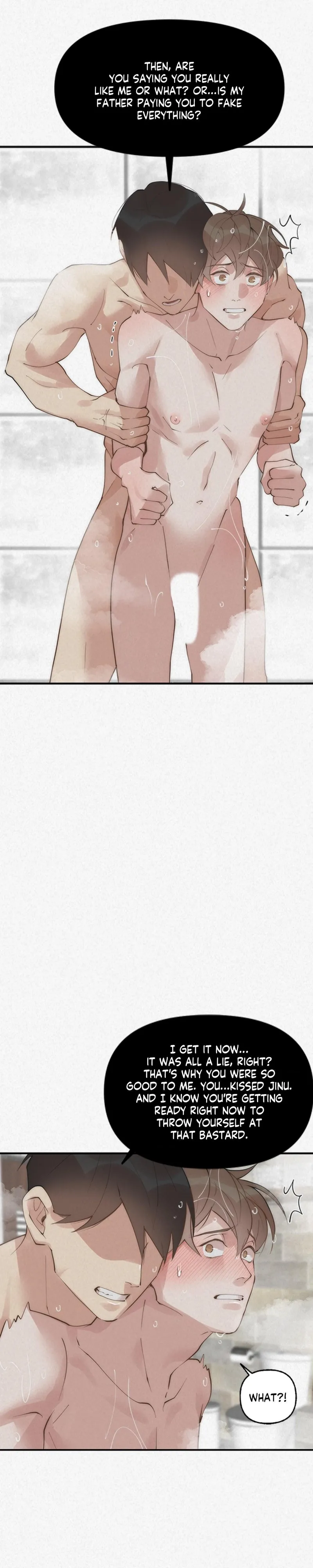 Read Please Feed Me, Sunbae chapter 33 image 28 on Lezhin
