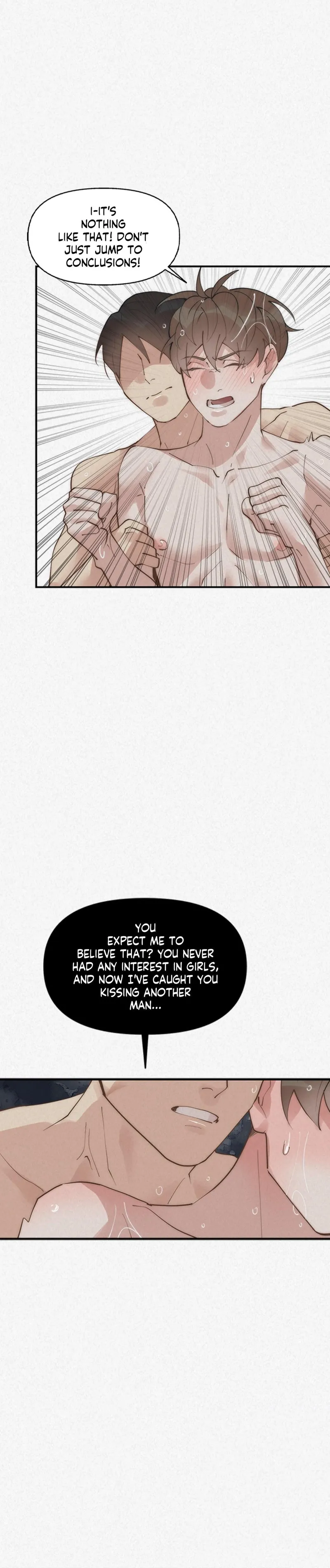 Read Please Feed Me, Sunbae chapter 33 image 29 on Lezhin