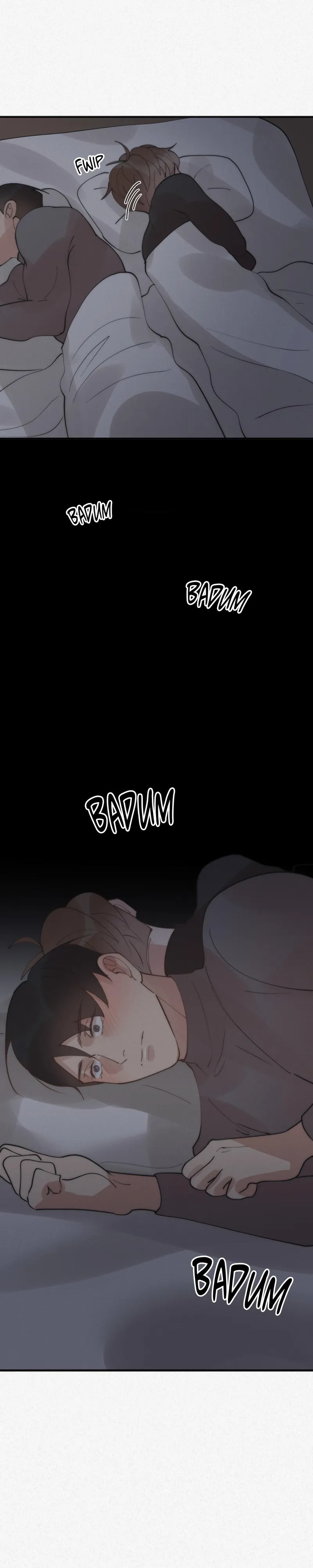 Read Please Feed Me, Sunbae chapter 33 image 3 on Lezhin