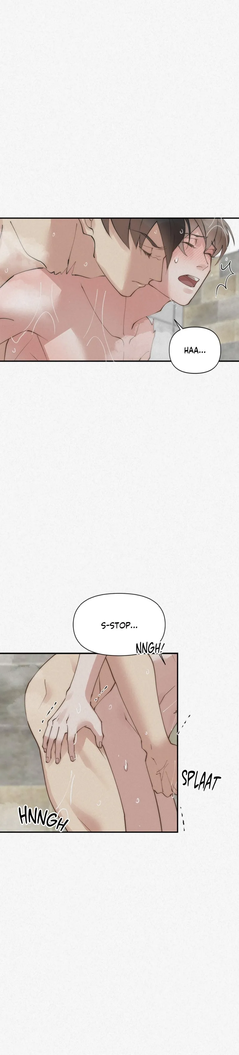 Read Please Feed Me, Sunbae chapter 33 image 31 on Lezhin
