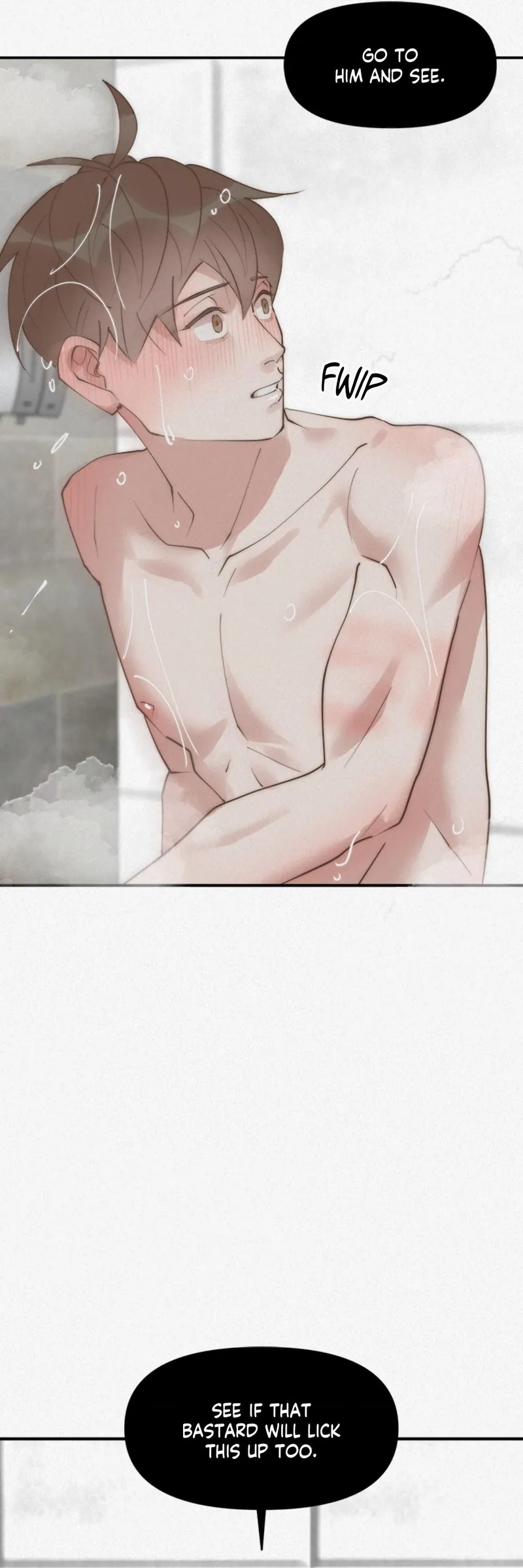 Read Please Feed Me, Sunbae chapter 33 image 33 on Lezhin