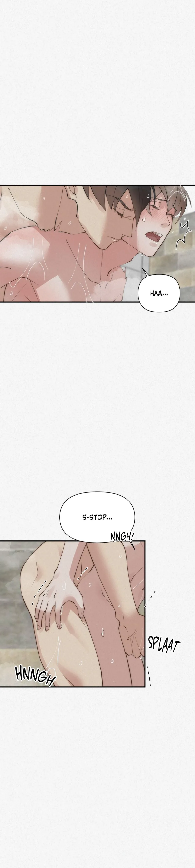 Read Please Feed Me, Sunbae chapter 34 image 1 on Lezhin
