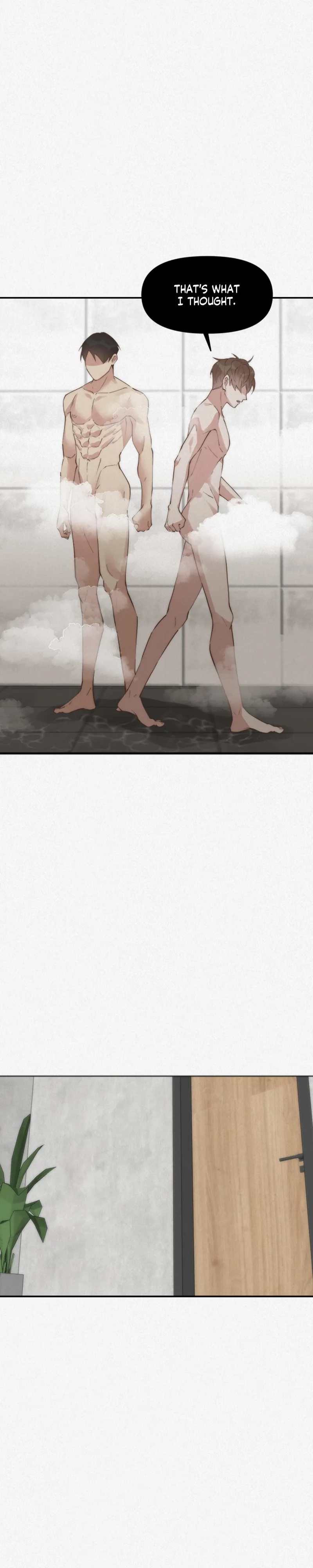 Read Please Feed Me, Sunbae chapter 34 image 11 on Lezhin