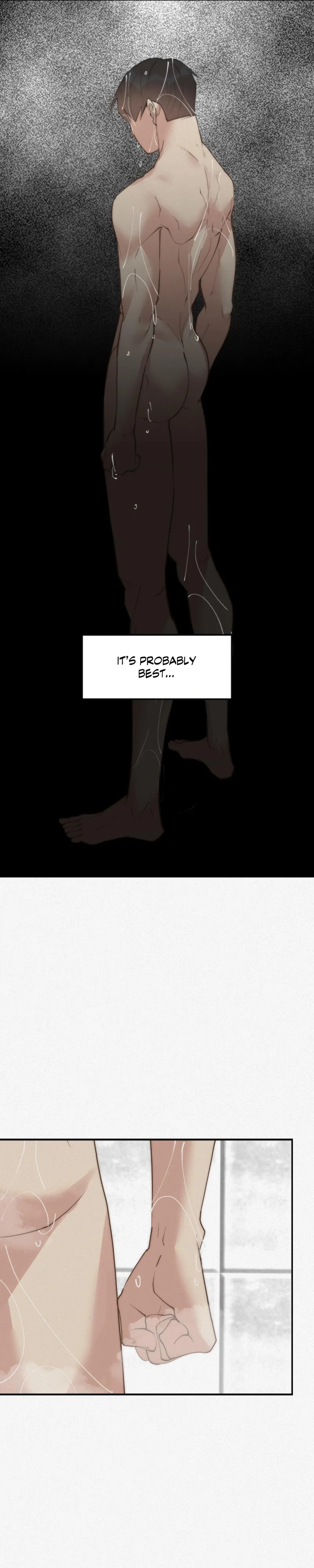 Read Please Feed Me, Sunbae chapter 34 image 13 on Lezhin