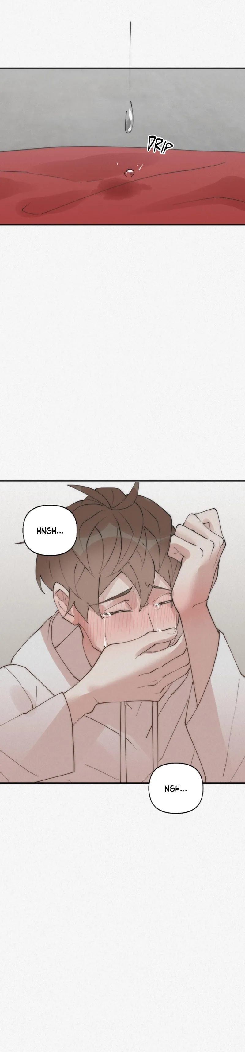 Read Please Feed Me, Sunbae chapter 34 image 15 on Lezhin