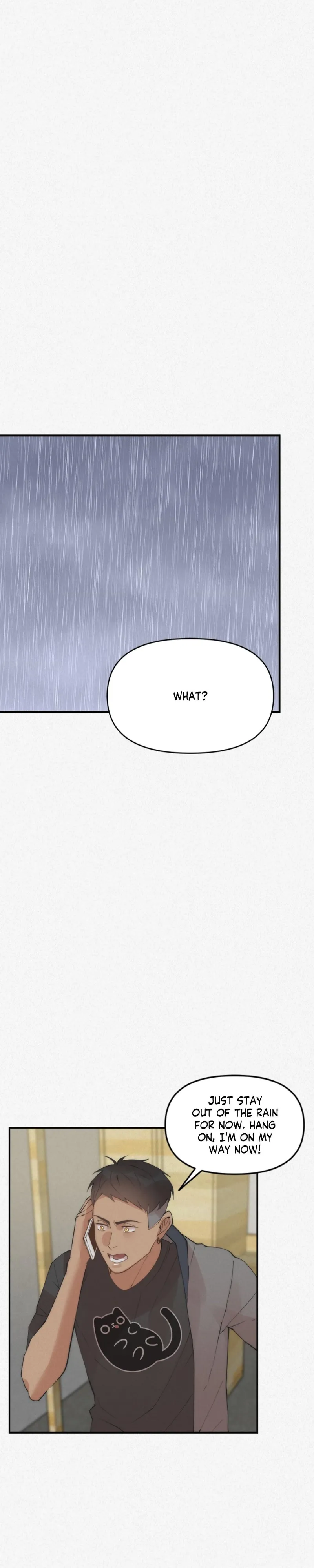 Read Please Feed Me, Sunbae chapter 34 image 17 on Lezhin