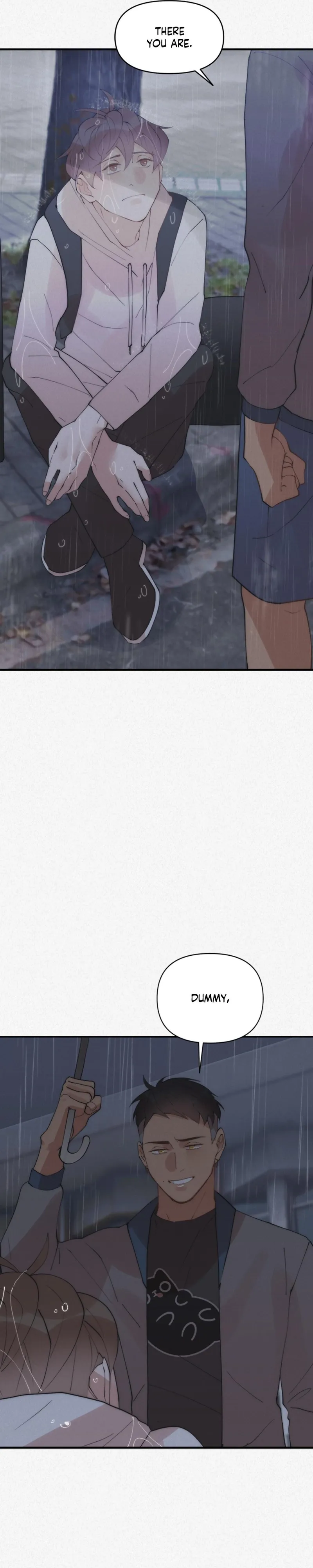 Read Please Feed Me, Sunbae chapter 34 image 19 on Lezhin