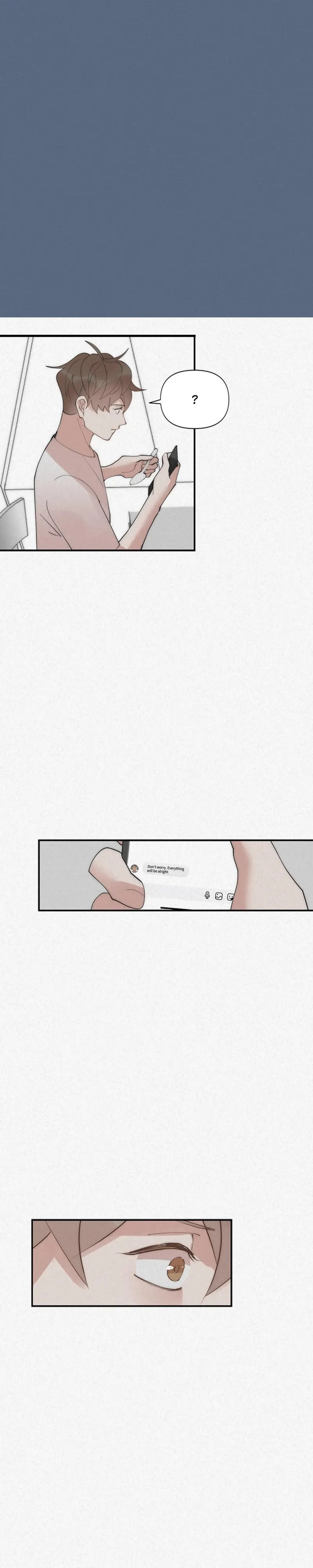 Read Please Feed Me, Sunbae chapter 34 image 33 on Lezhin
