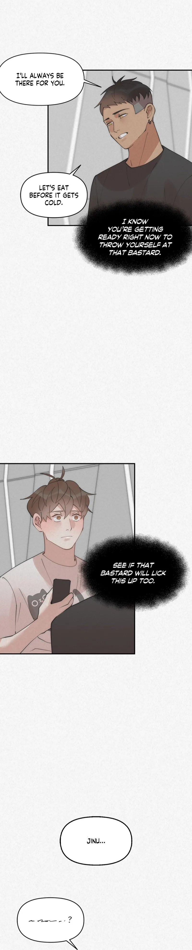 Read Please Feed Me, Sunbae chapter 34 image 34 on Lezhin