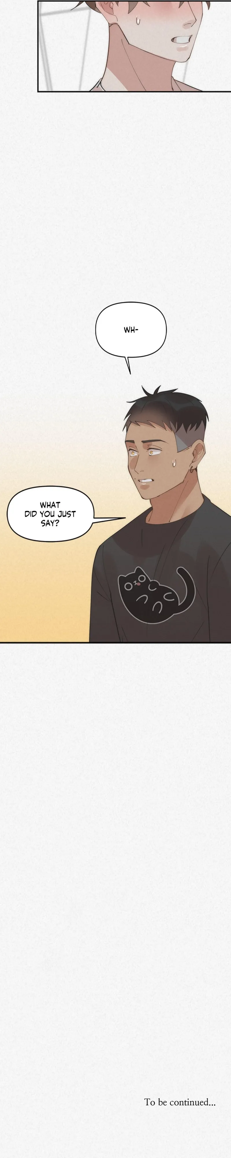 Read Please Feed Me, Sunbae chapter 34 image 35 on Lezhin