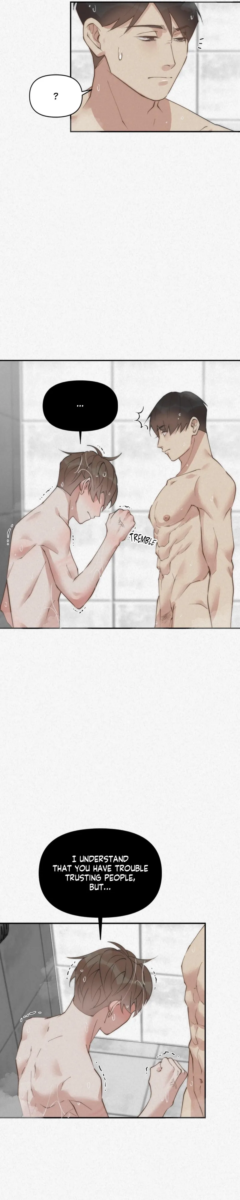 Read Please Feed Me, Sunbae chapter 34 image 6 on Lezhin