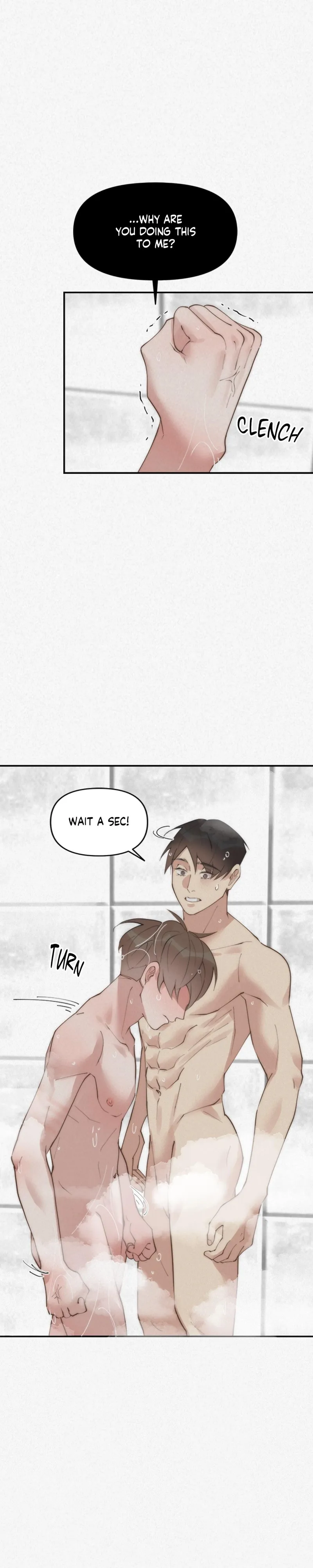 Read Please Feed Me, Sunbae chapter 34 image 7 on Lezhin