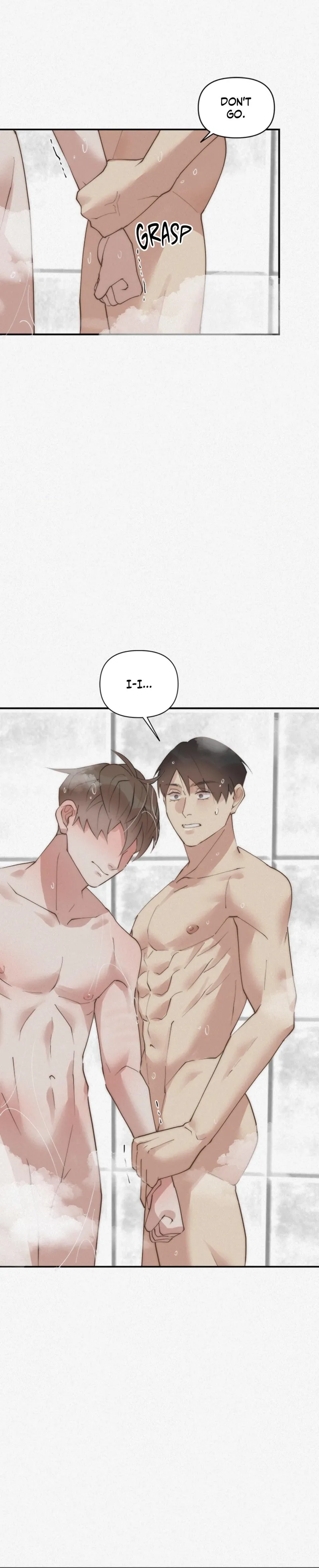 Read Please Feed Me, Sunbae chapter 34 image 8 on Lezhin