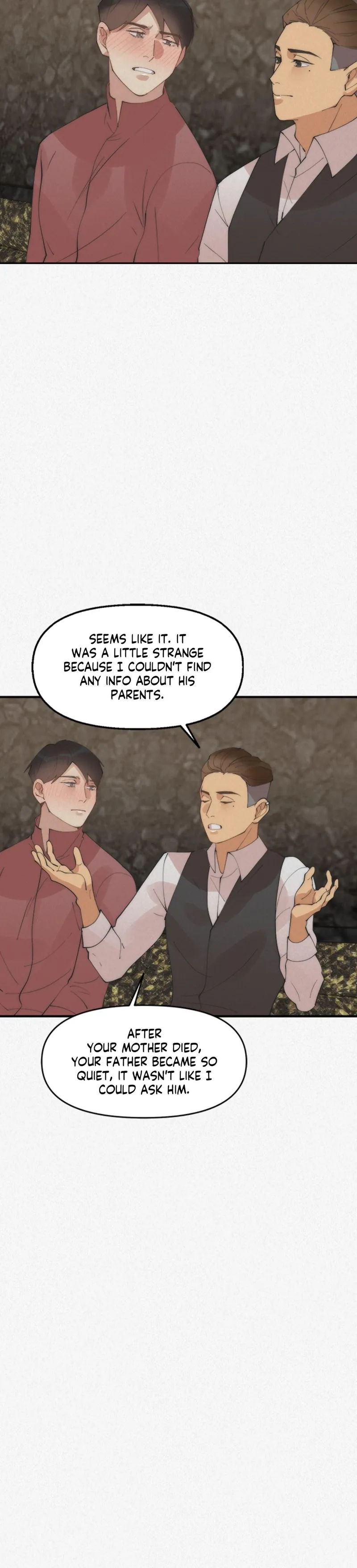 Read Please Feed Me, Sunbae chapter 35 image 11 on Lezhin
