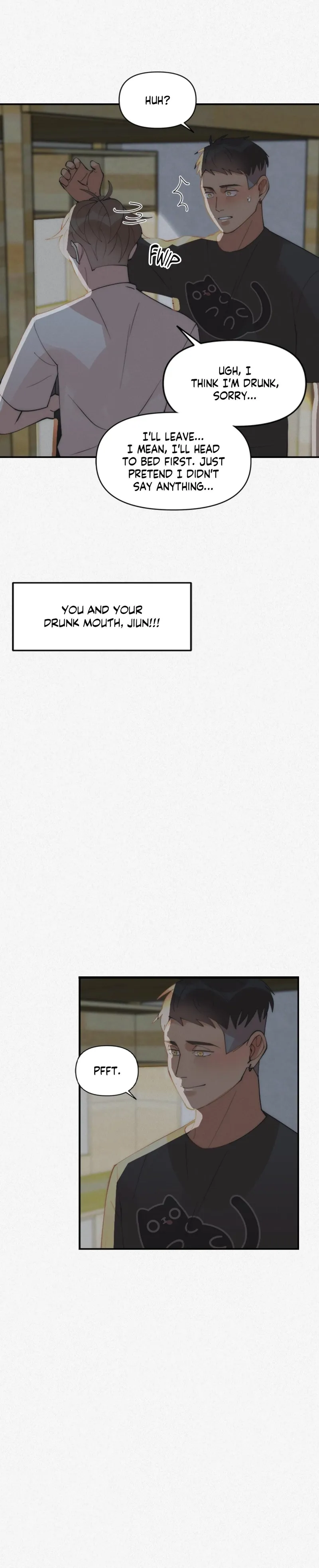 Read Please Feed Me, Sunbae chapter 35 image 26 on Lezhin