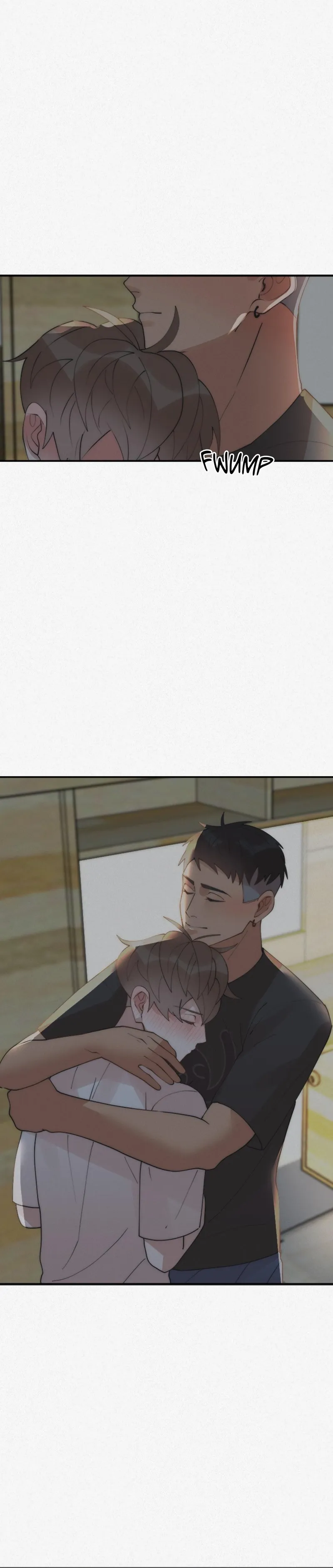 Read Please Feed Me, Sunbae chapter 36 image 1 on Lezhin