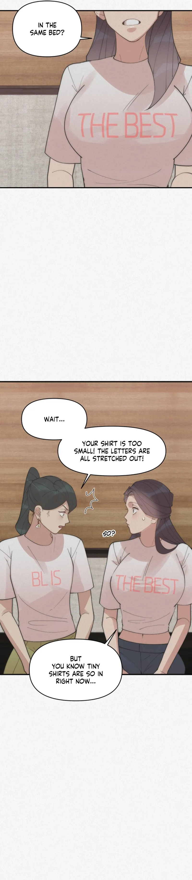 Read Please Feed Me, Sunbae chapter 36 image 11 on Lezhin
