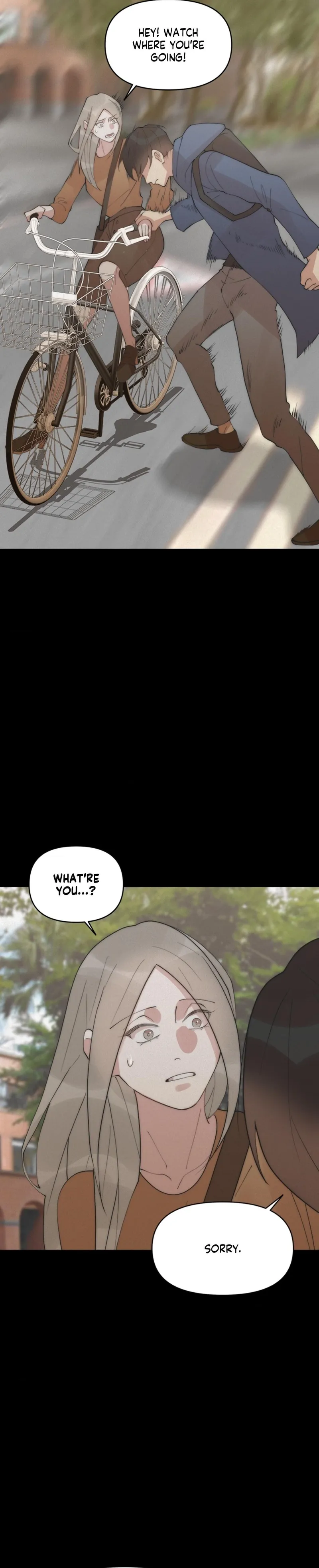 Read Please Feed Me, Sunbae chapter 36 image 18 on Lezhin