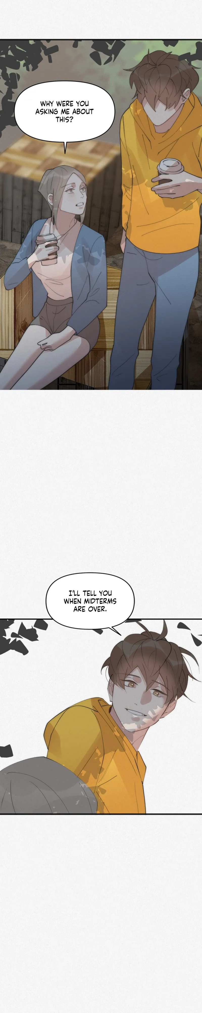 Read Please Feed Me, Sunbae chapter 36 image 23 on Lezhin