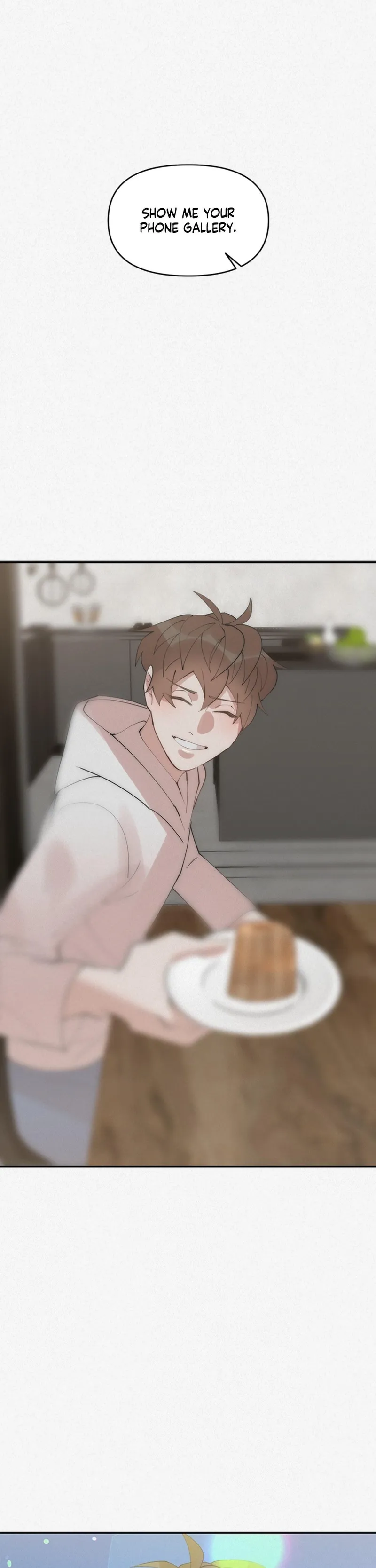 Read Please Feed Me, Sunbae chapter 36 image 26 on Lezhin