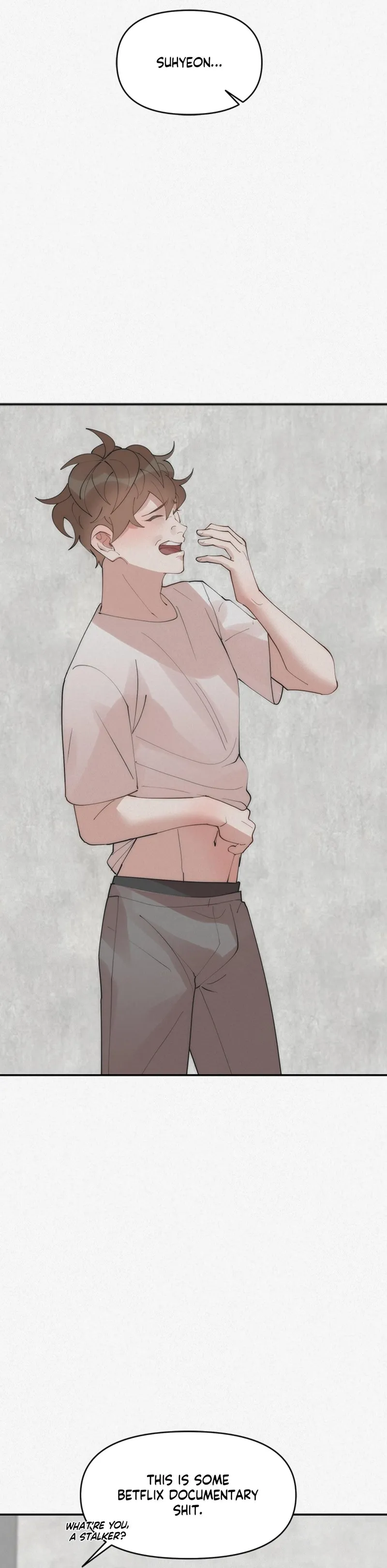 Read Please Feed Me, Sunbae chapter 36 image 28 on Lezhin